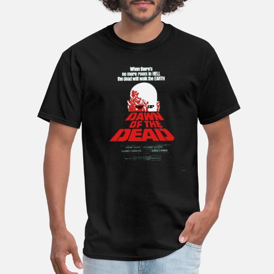 dawn of the dead shirt
